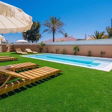 Coral Boutique Suites Albufeira Exterior foto