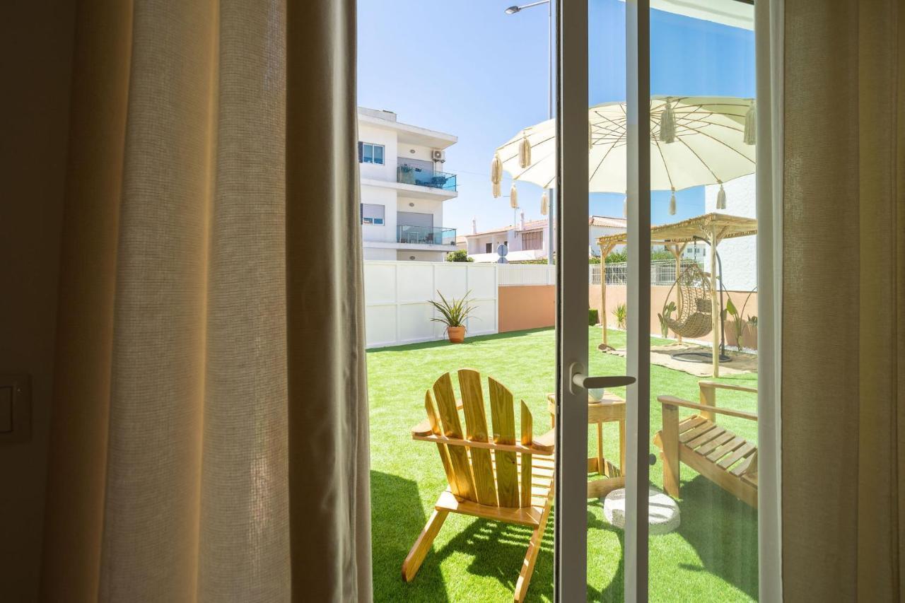 Coral Boutique Suites Albufeira Exterior foto