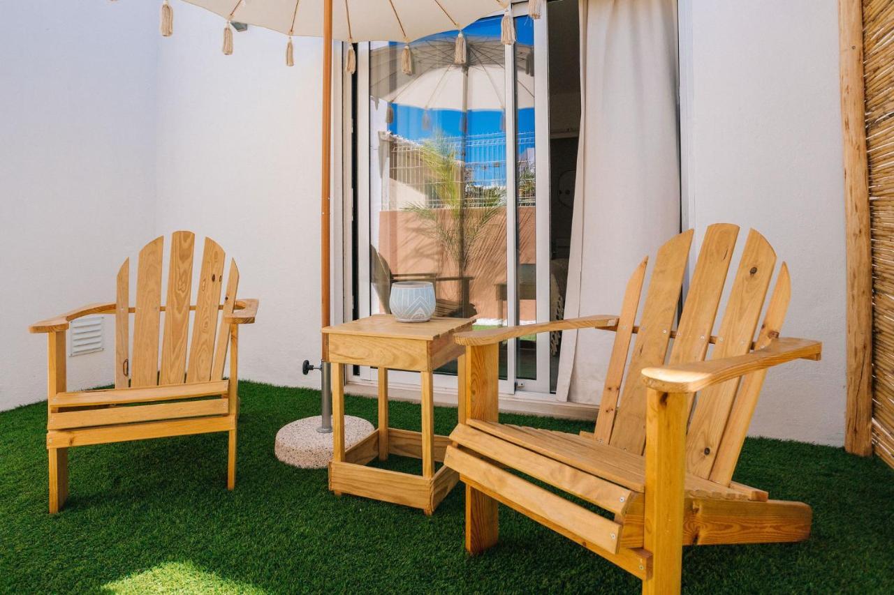 Coral Boutique Suites Albufeira Exterior foto