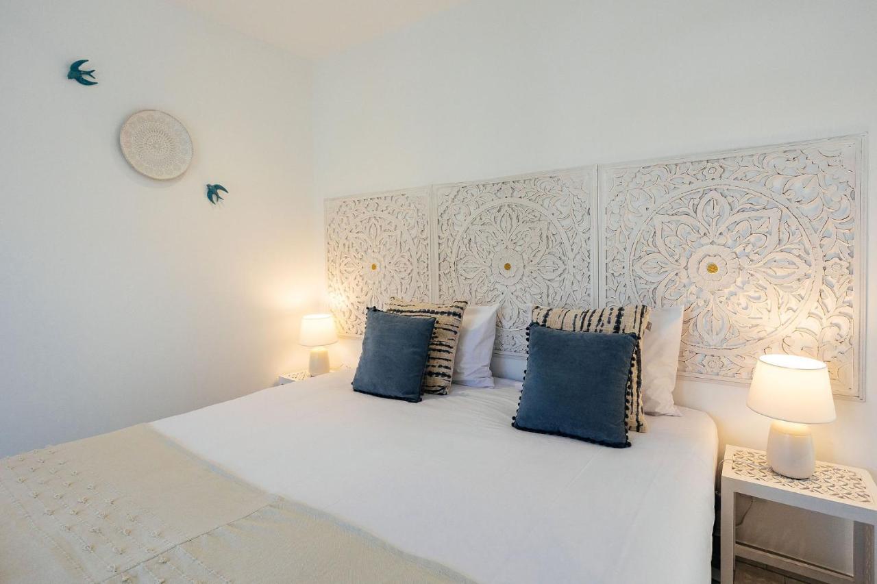 Coral Boutique Suites Albufeira Exterior foto