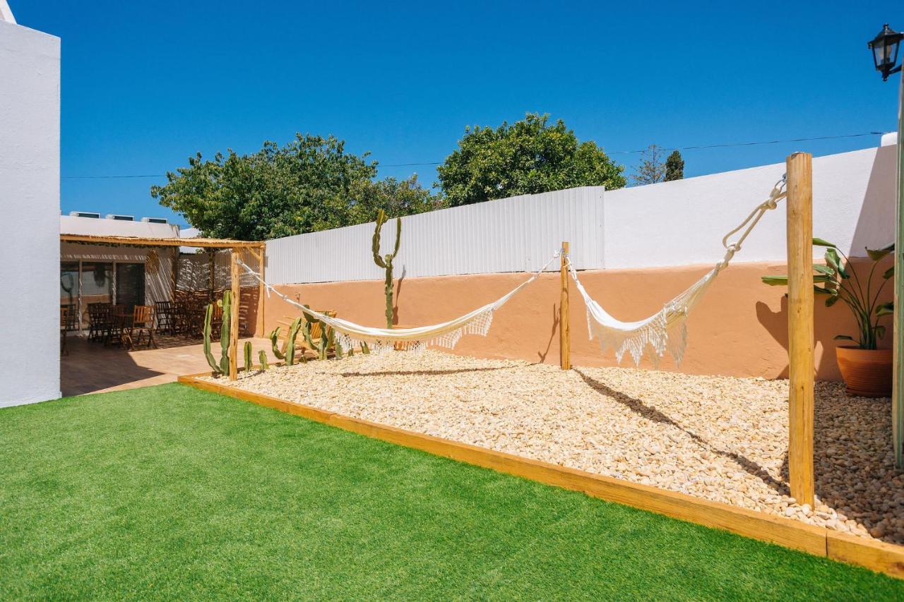 Coral Boutique Suites Albufeira Exterior foto