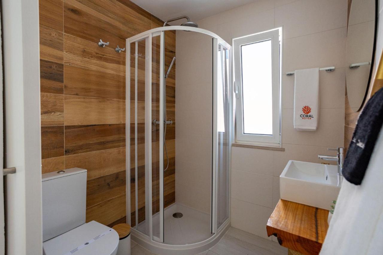 Coral Boutique Suites Albufeira Exterior foto