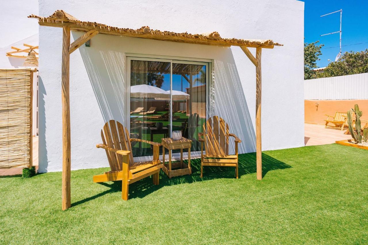 Coral Boutique Suites Albufeira Exterior foto