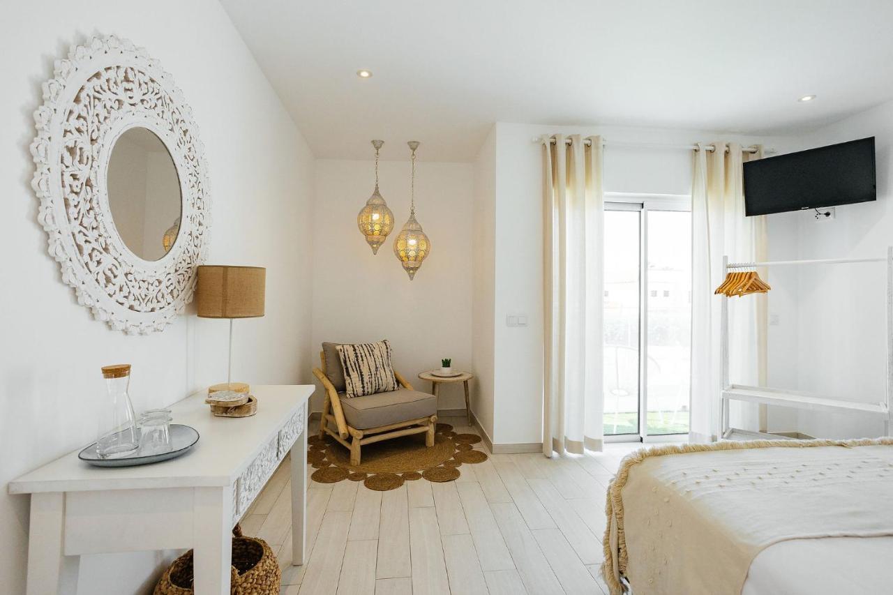 Coral Boutique Suites Albufeira Exterior foto