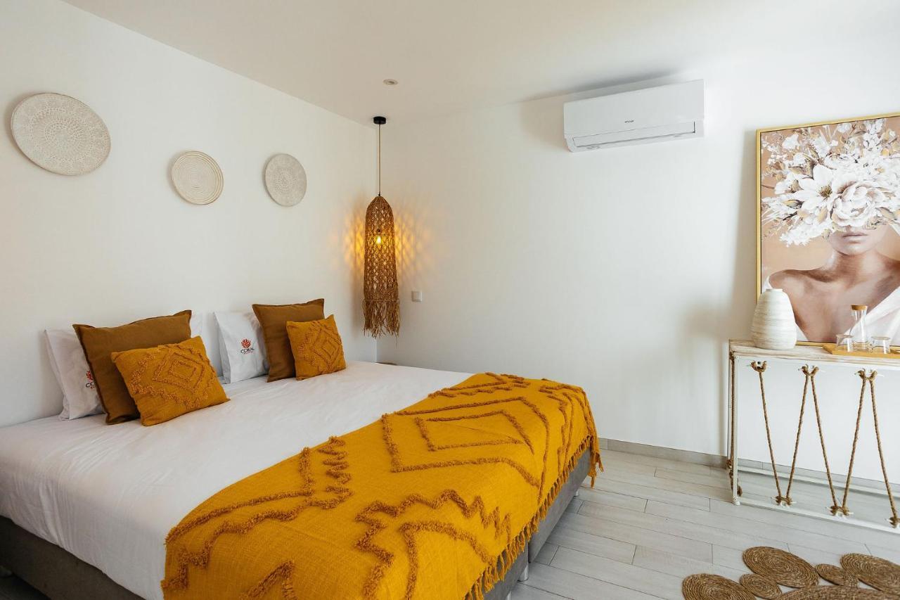 Coral Boutique Suites Albufeira Exterior foto