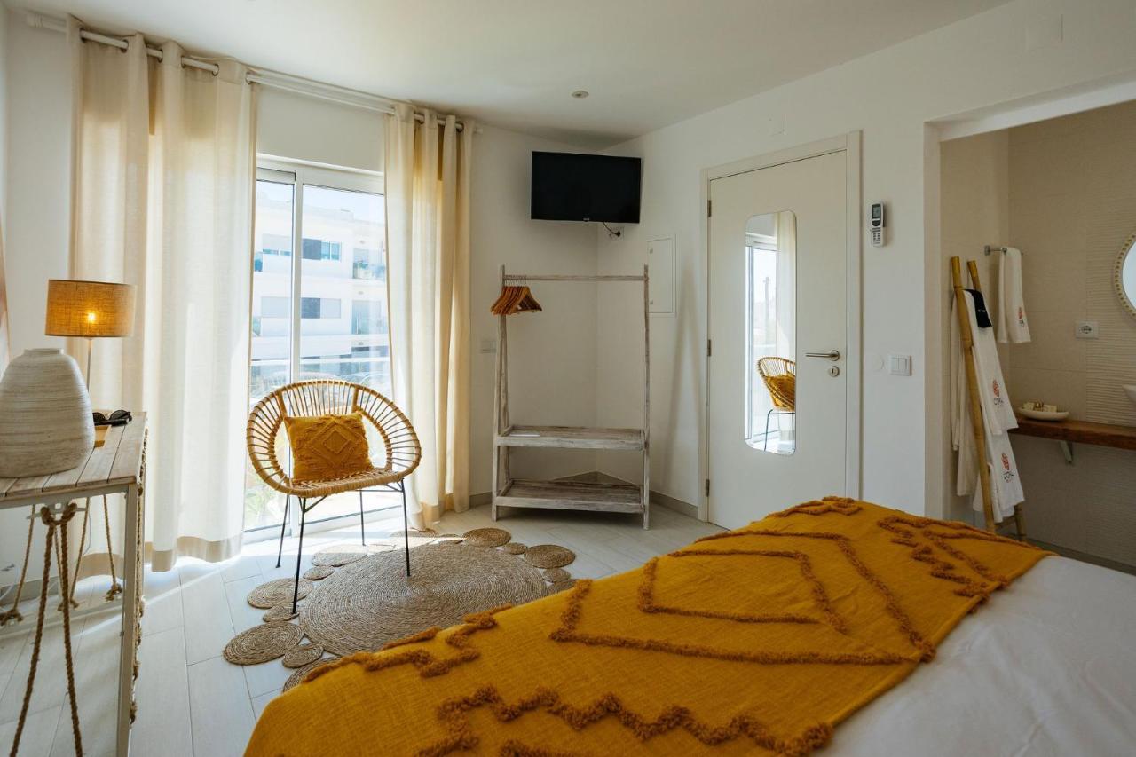 Coral Boutique Suites Albufeira Exterior foto