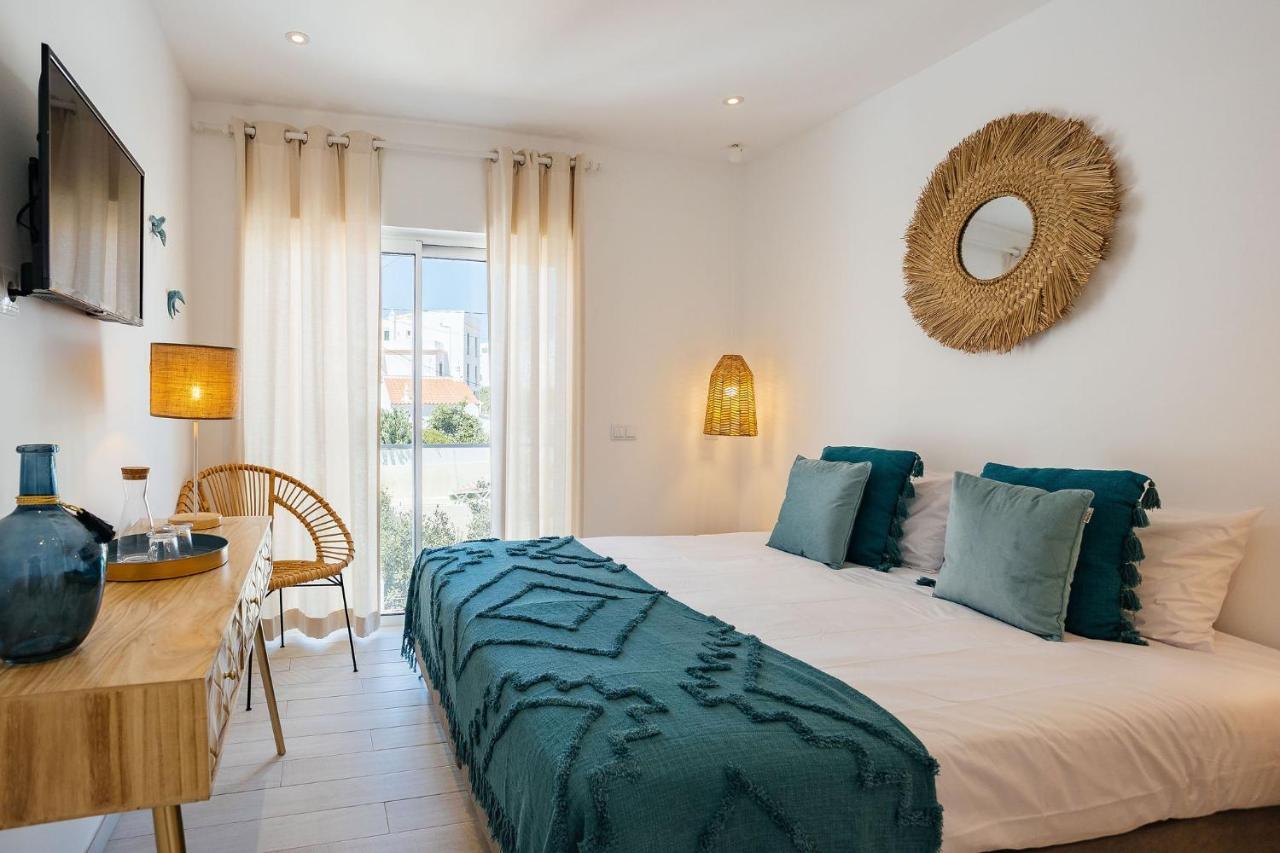 Coral Boutique Suites Albufeira Exterior foto
