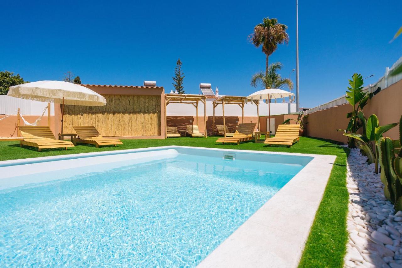 Coral Boutique Suites Albufeira Exterior foto