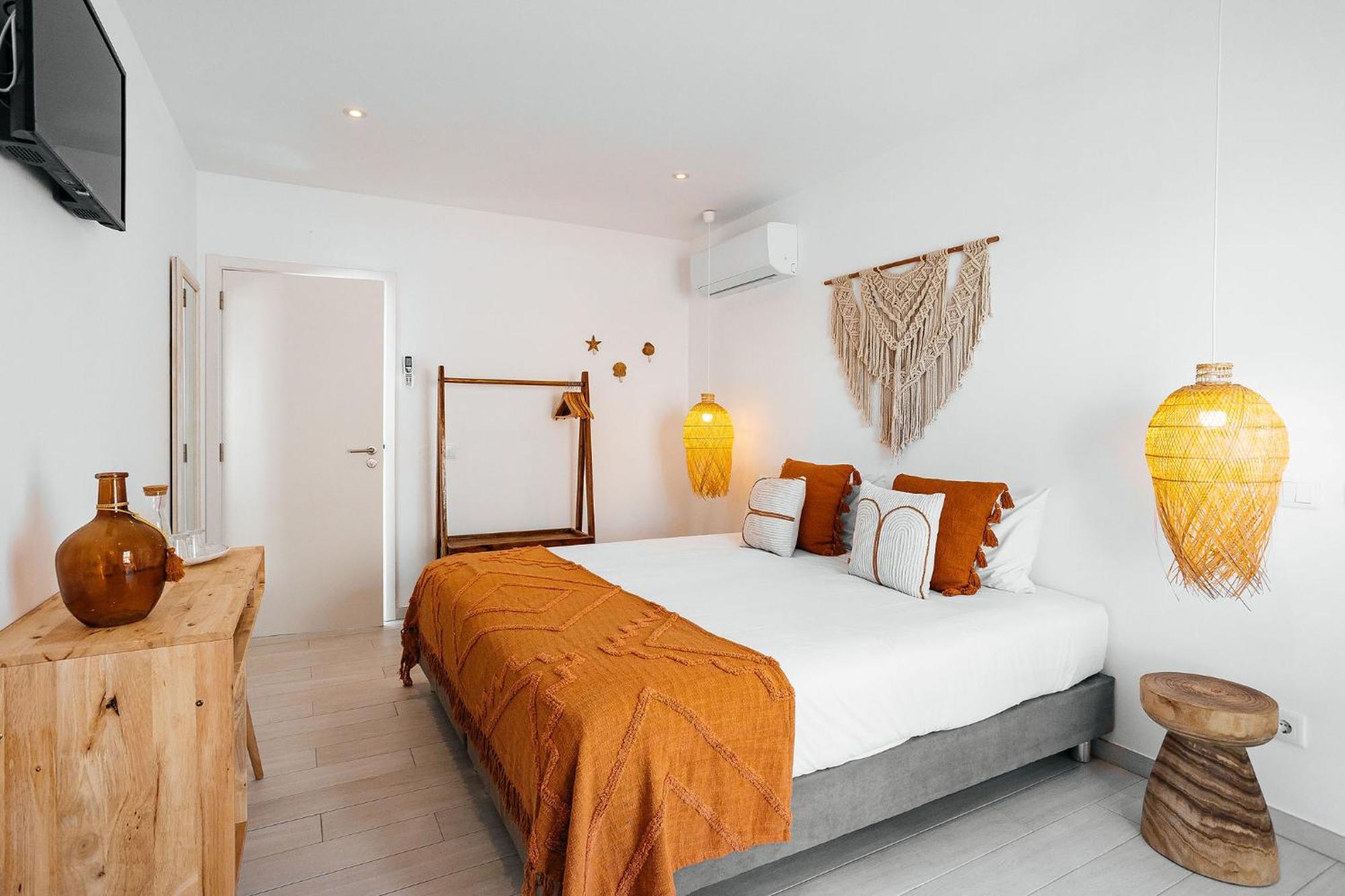 Coral Boutique Suites Albufeira Exterior foto