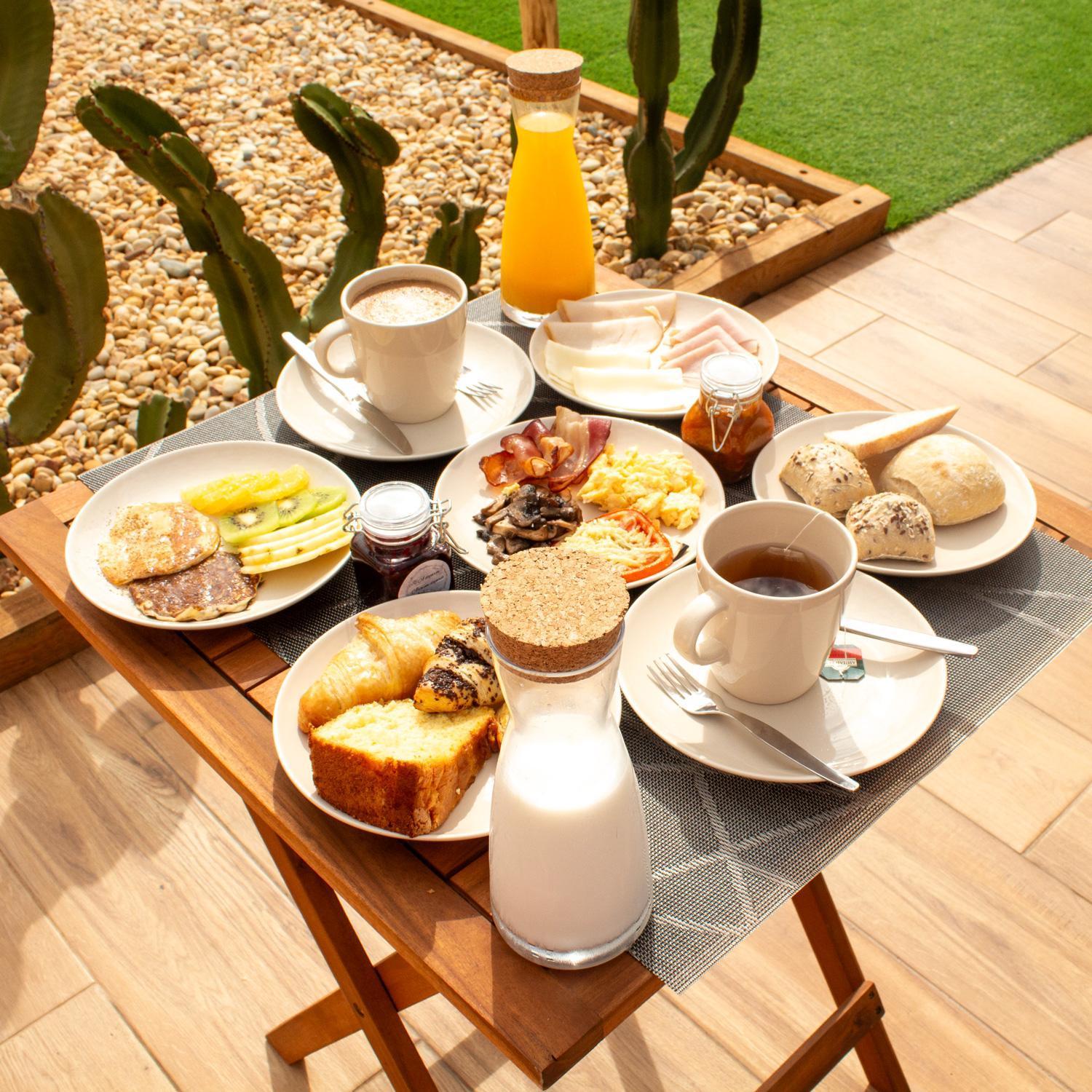 Coral Boutique Suites Albufeira Exterior foto
