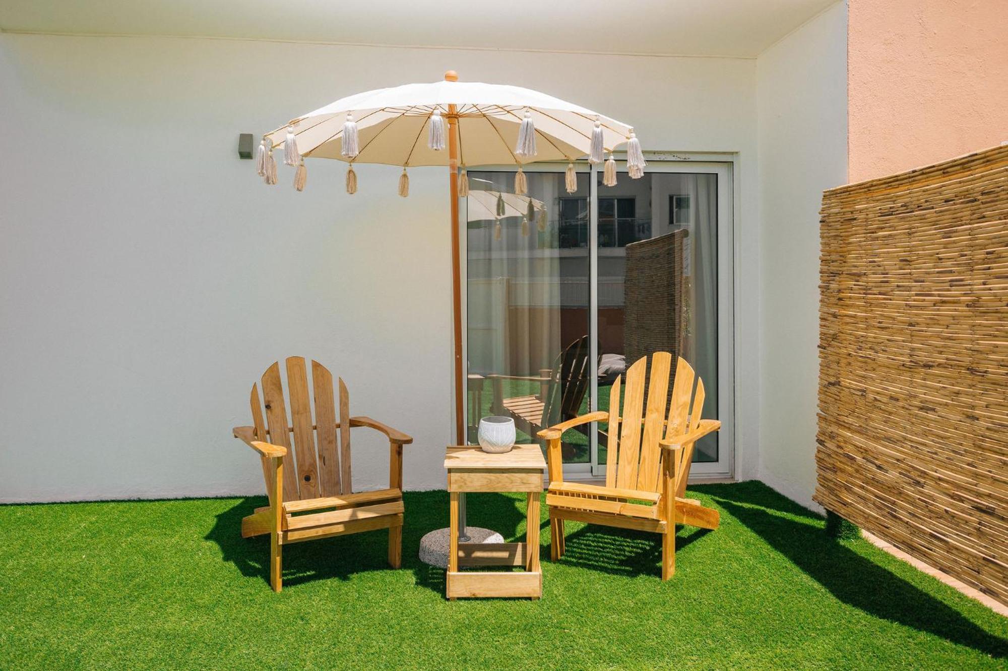 Coral Boutique Suites Albufeira Exterior foto