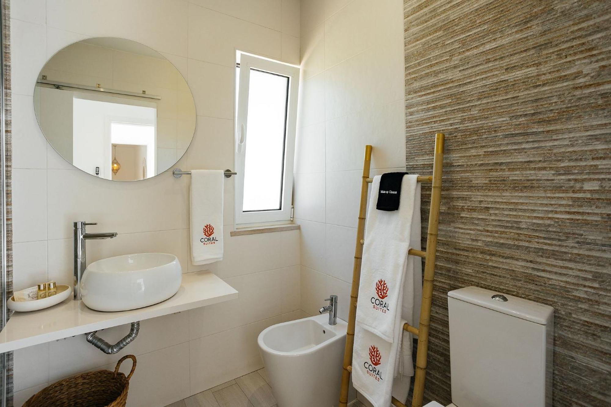 Coral Boutique Suites Albufeira Exterior foto